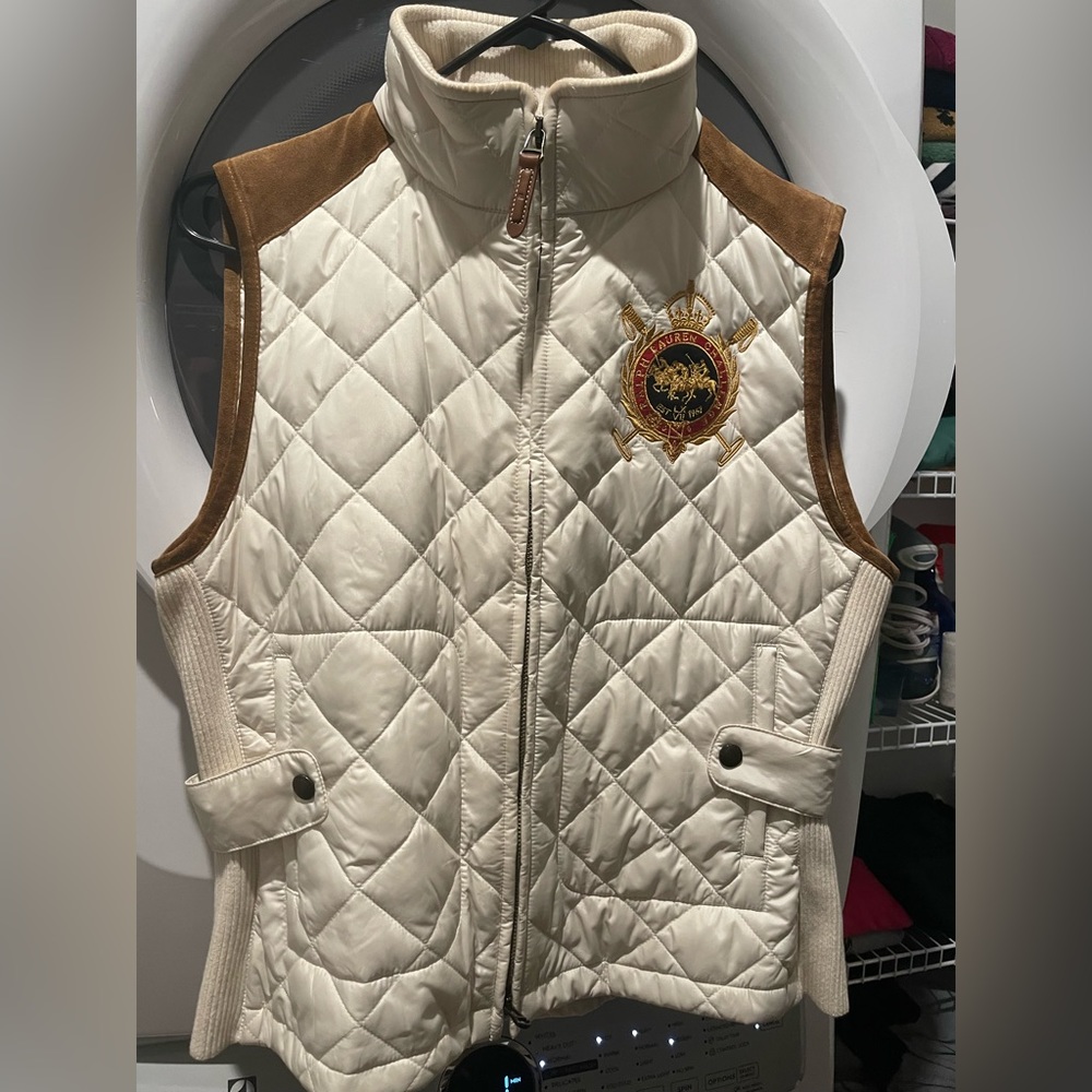 Ralph Lauren Sport Vest